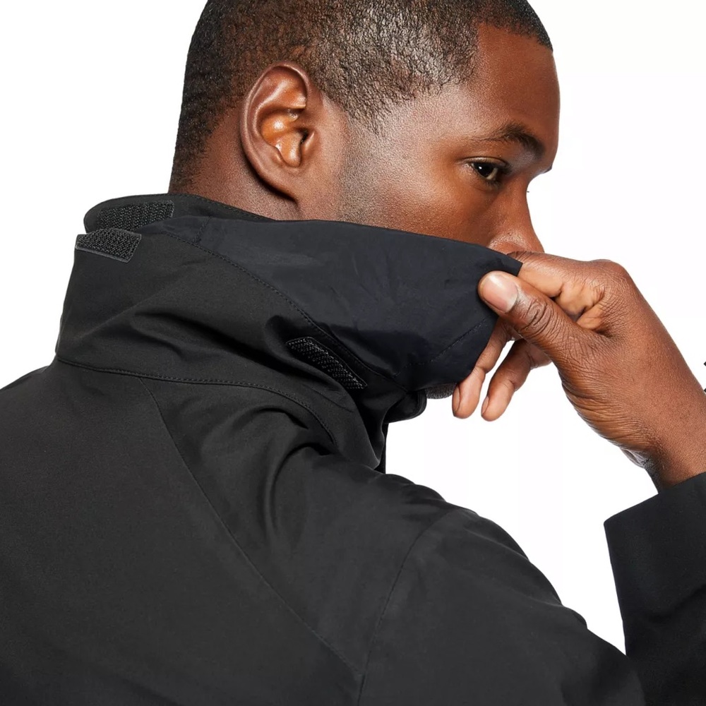 🆕 TIMBERLAND MEN'S WATERPROOF TRAVEL PARKA - Picture 3 of 7